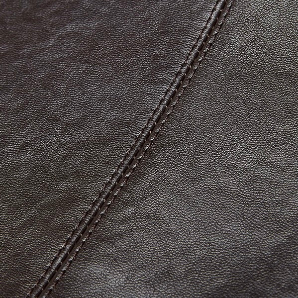 Women's Genuine Leather Vintage Soft Large-Capacity Crossbody Tote Bag