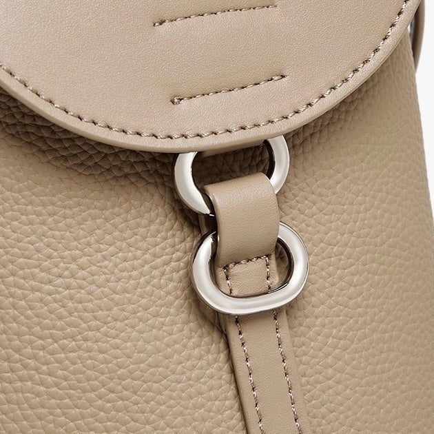 Luxury Women's Genuine Leather Mini Crossbody Phone Bag