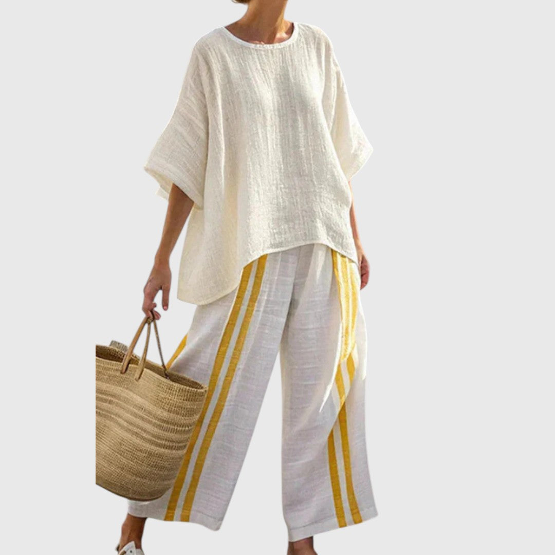 Marita - Relaxed Two Piece Set