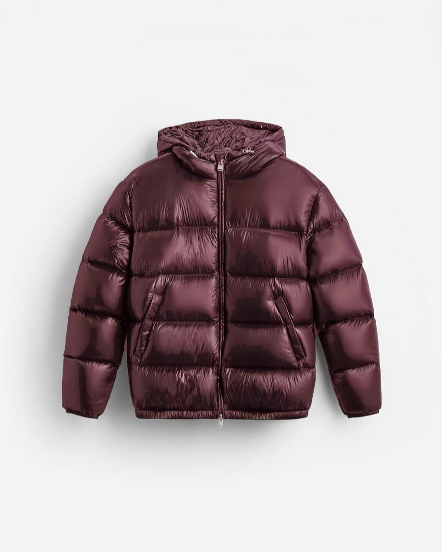 Quilted Jacket - Unisex