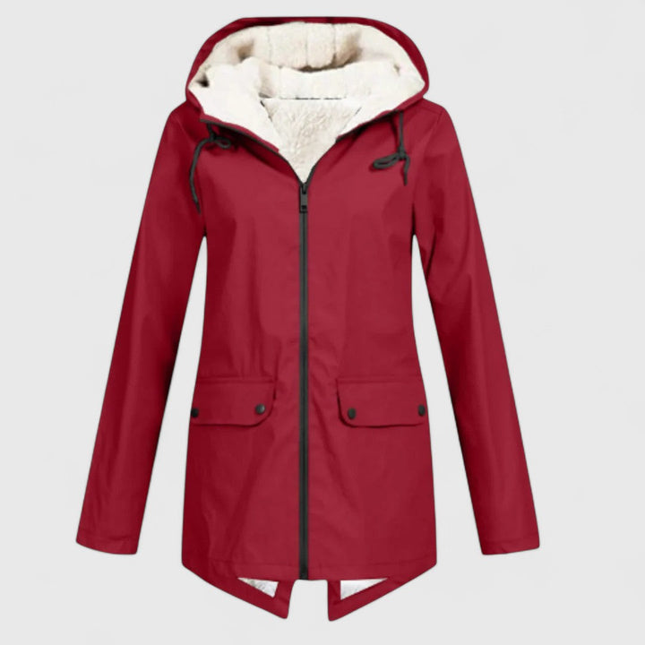 Mandy - Weatherproof Fleece Jacket