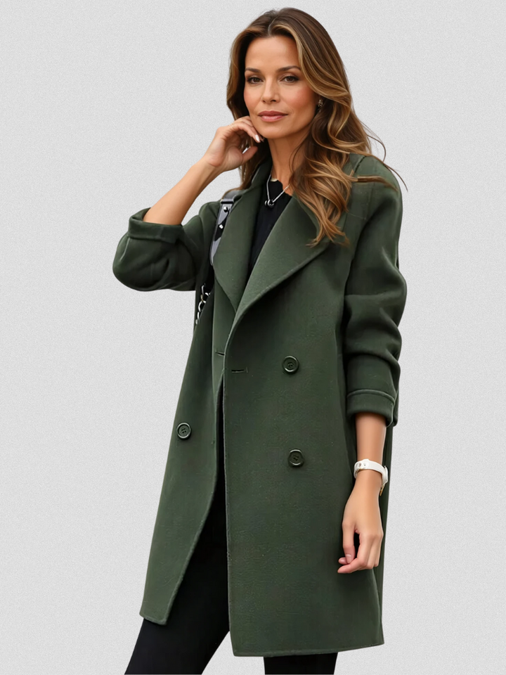 Edna – Timeless Elegance Winter Coat