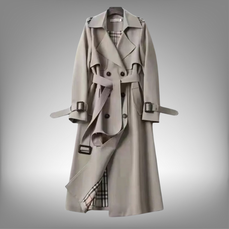 Rose™ - Classic trench coat