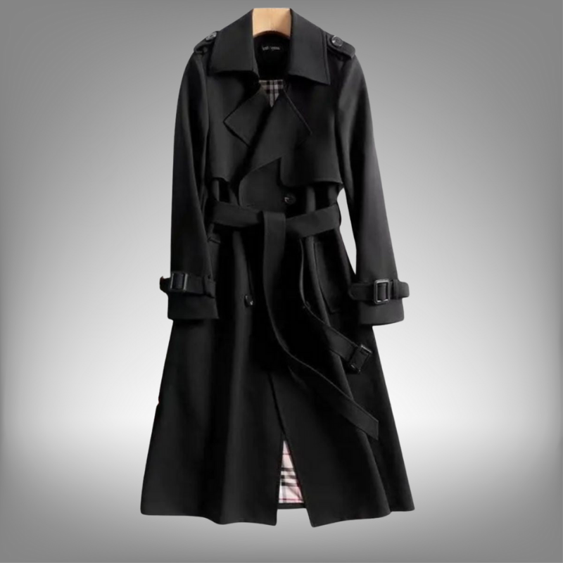 Rose™ - Classic trench coat