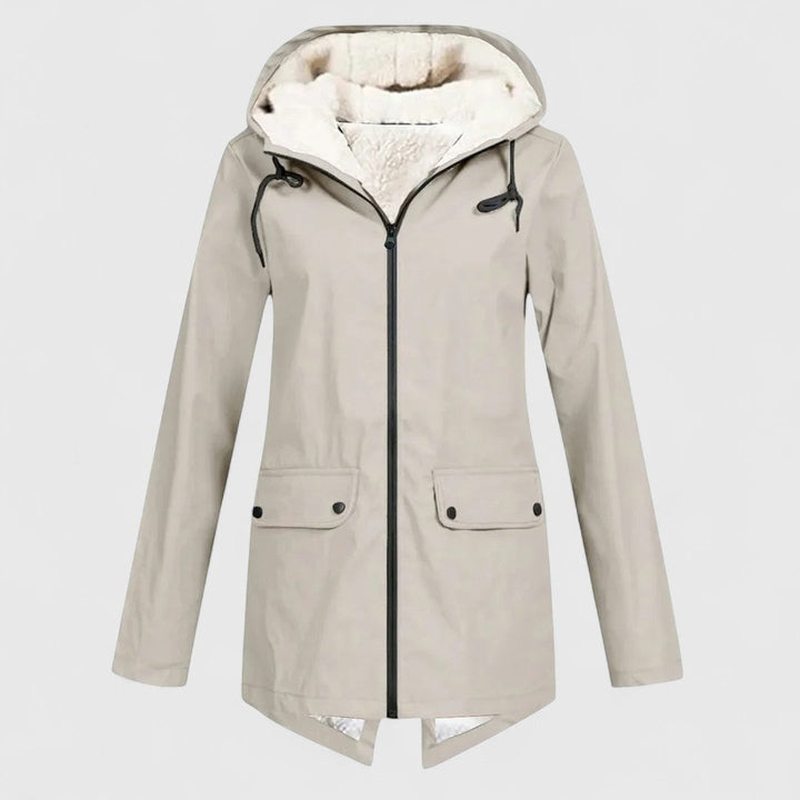 Mandy - Weatherproof Fleece Jacket