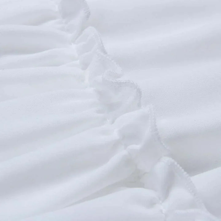 Hilary - Mini Lace Dress