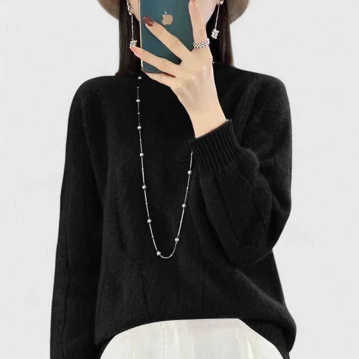 Senna - Everyday Warm Turtleneck Sweater