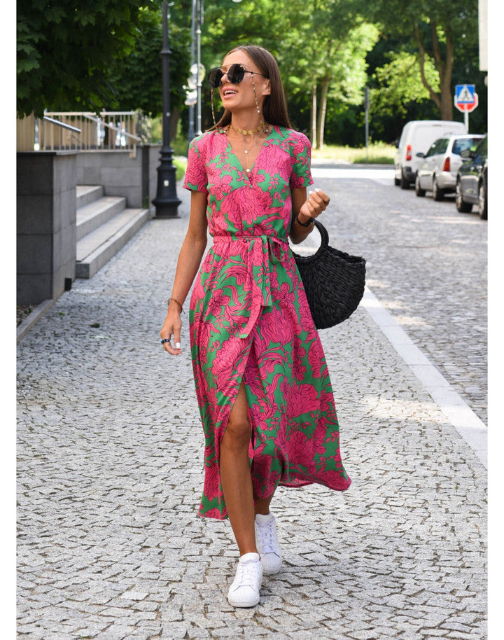 Marina - Long Elegant Summer Dress