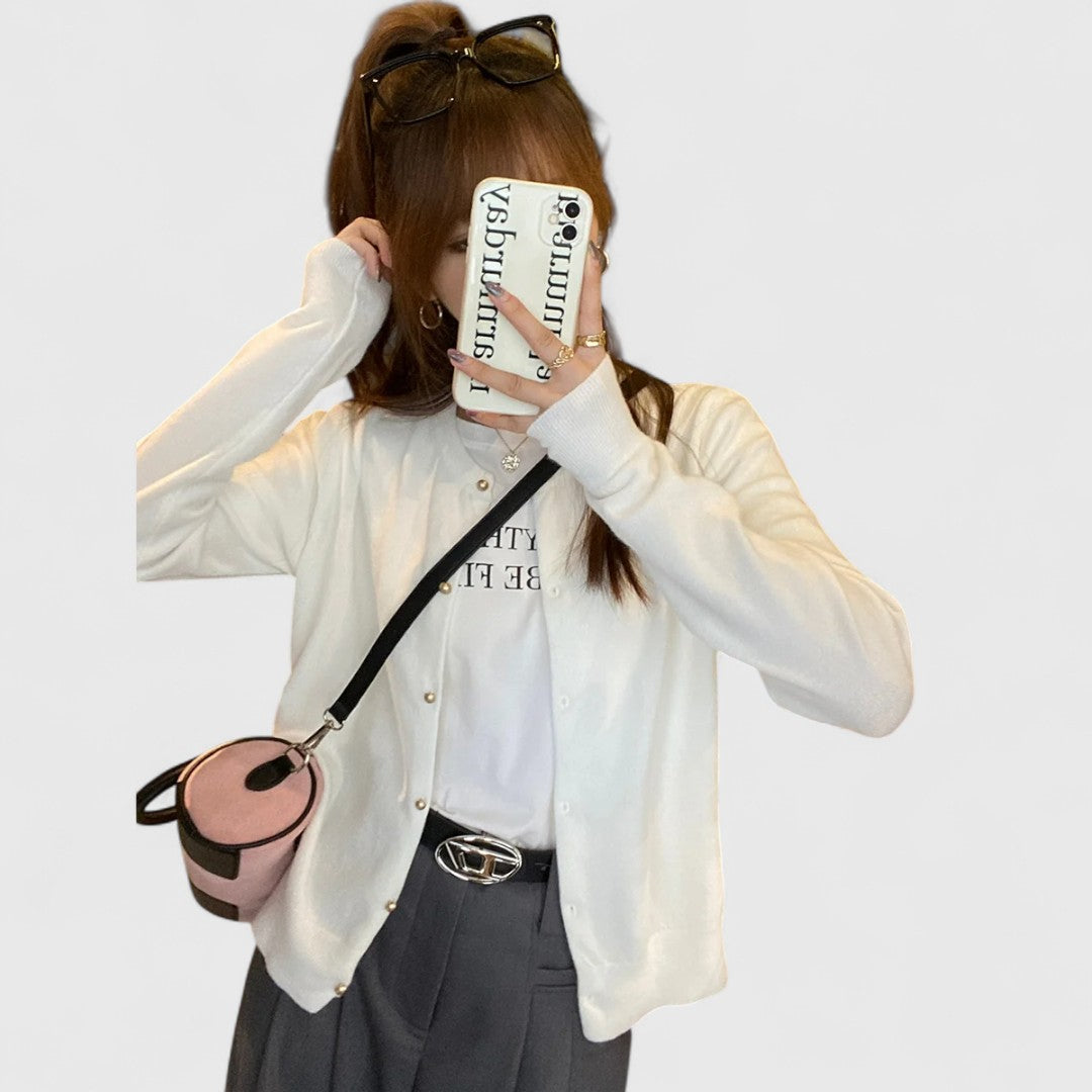 Hesa – Women's Cardigan