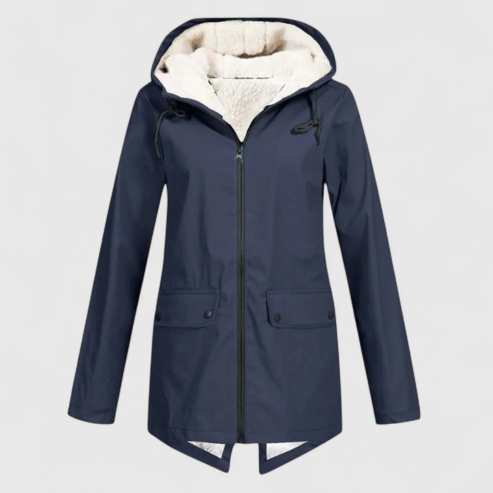 Mandy - Weatherproof Fleece Jacket