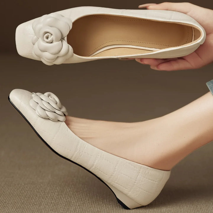 Rose - Elegant Casual Shoes