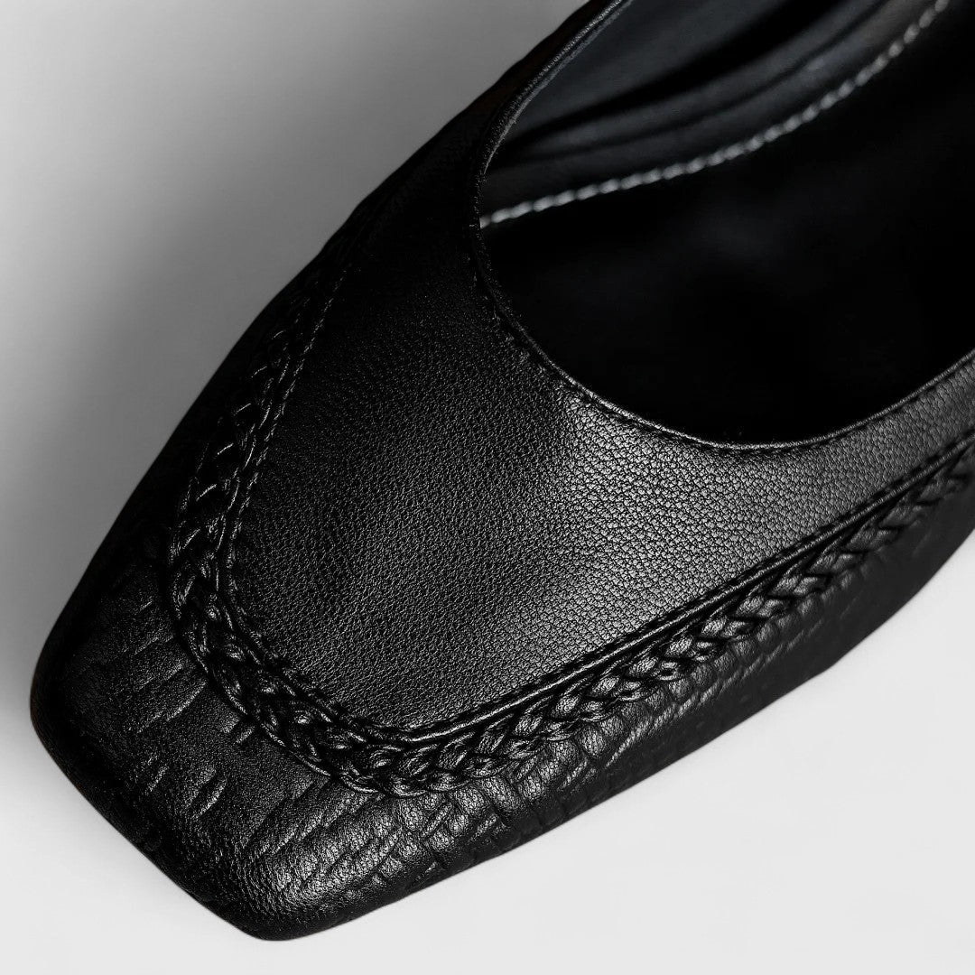 Marcella – Elegant Low Heels