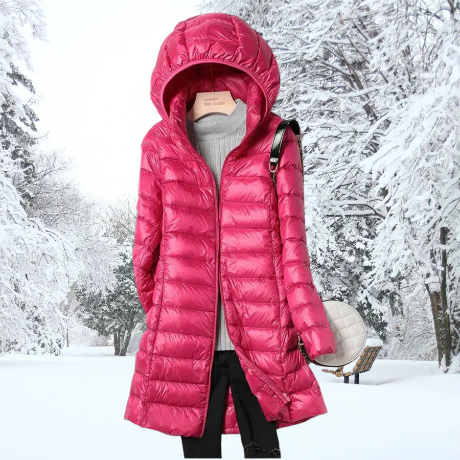 Sky - Ultralight Winter Down Jacket
