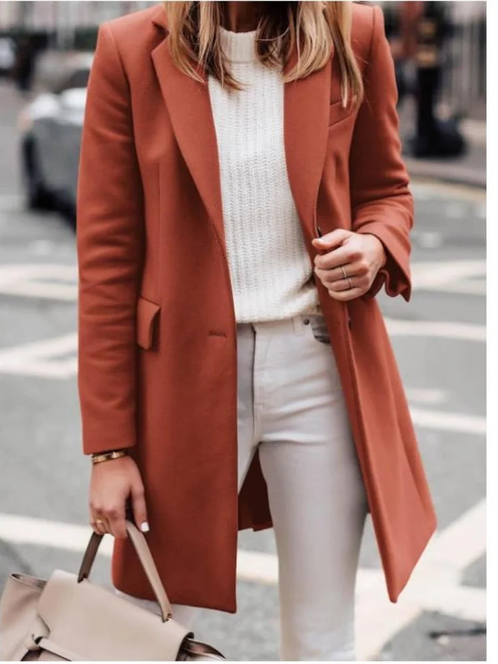 Sandra – Timeless Elegance Coat