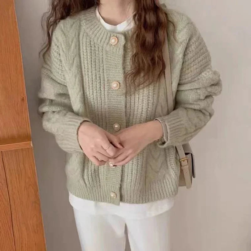 Sarah - Gentle Elegance Cardigan