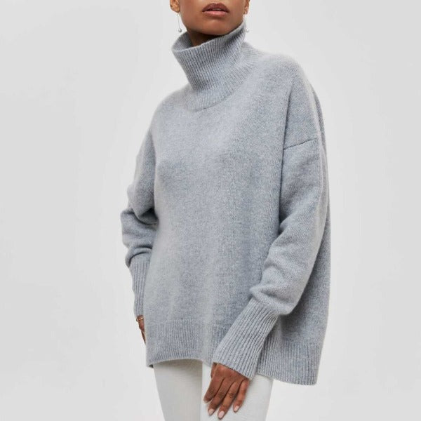 Kellie - Cozy Turtleneck Sweater