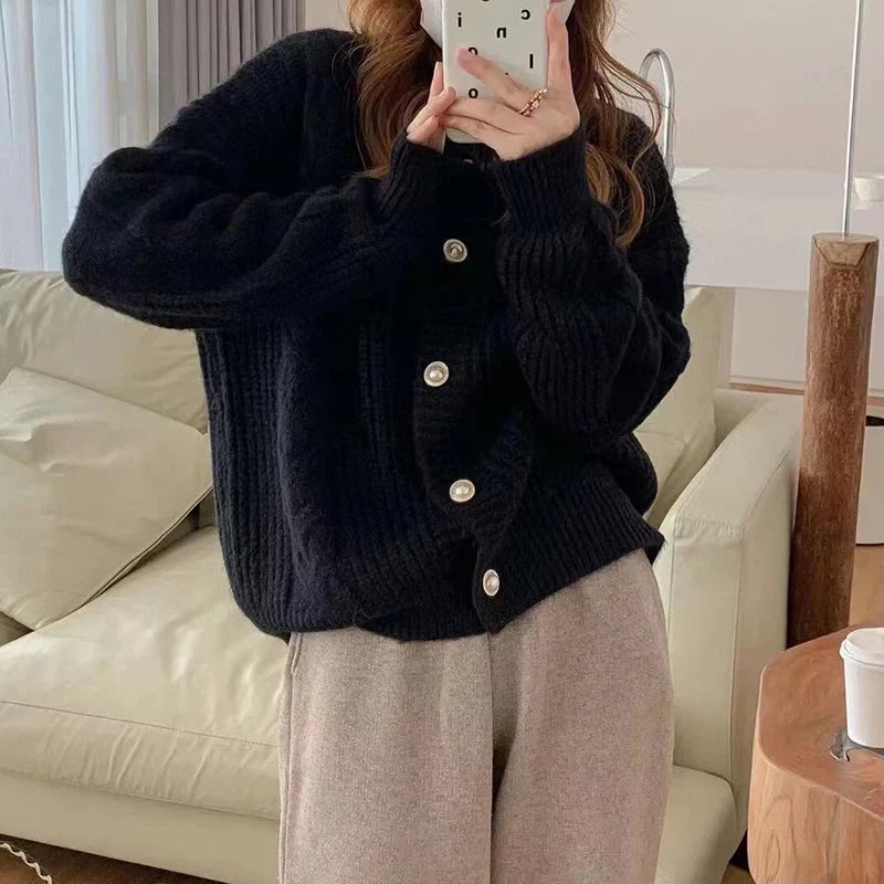 Sarah - Gentle Elegance Cardigan