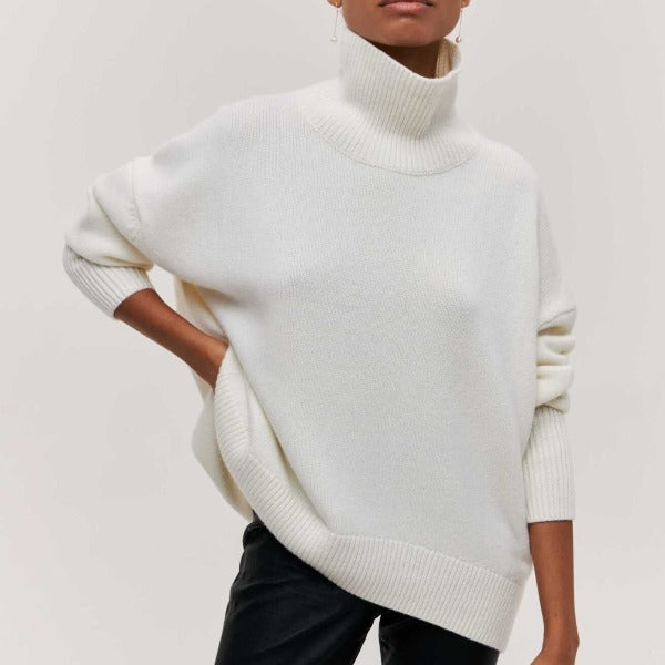 Kellie - Cozy Turtleneck Sweater