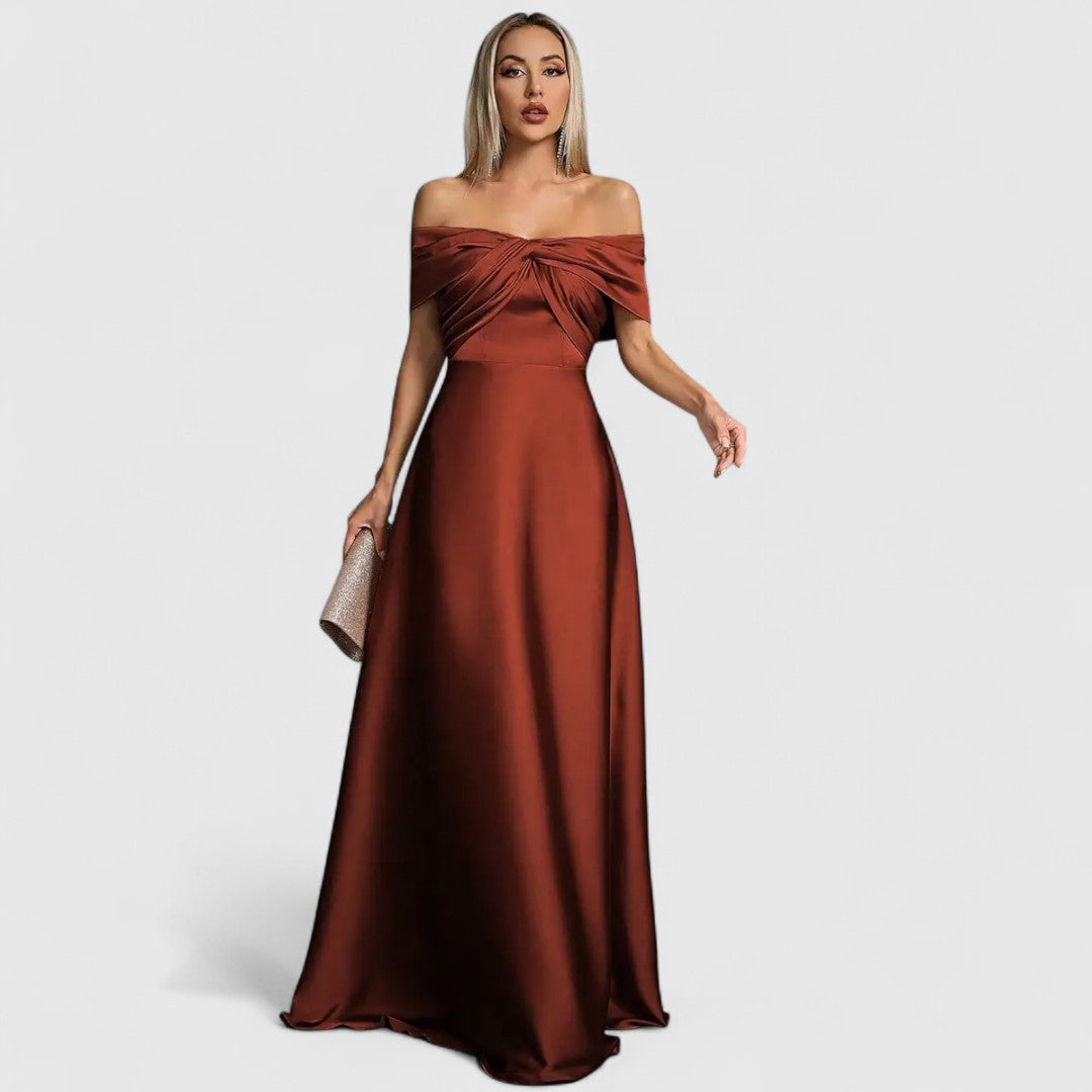 Elanda – Maxi Dress