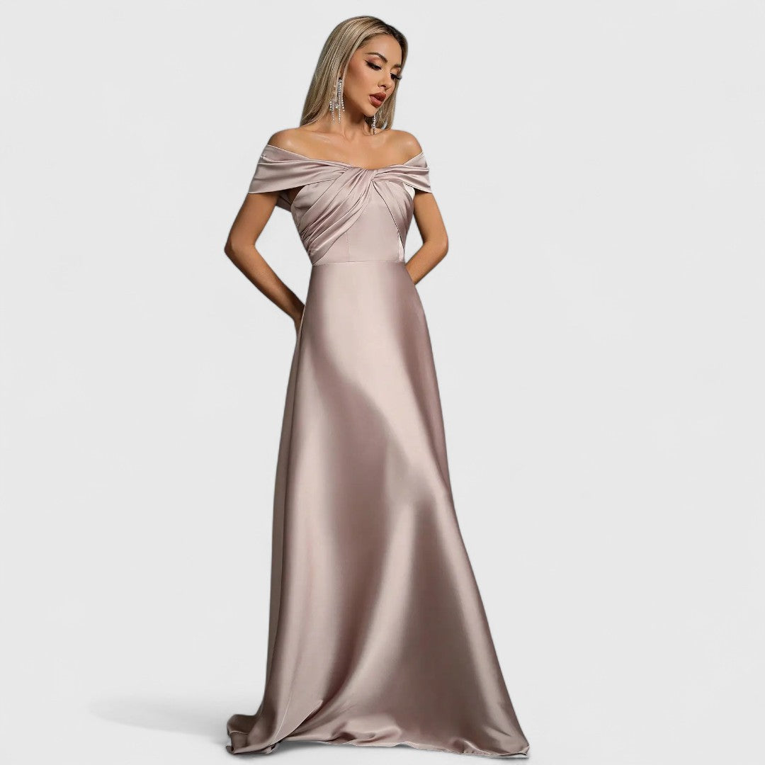 Elanda – Maxi Dress