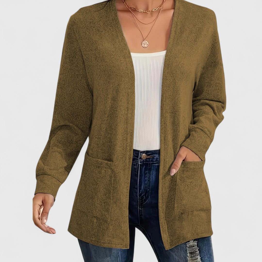 Melissa - Elegant Cardigan