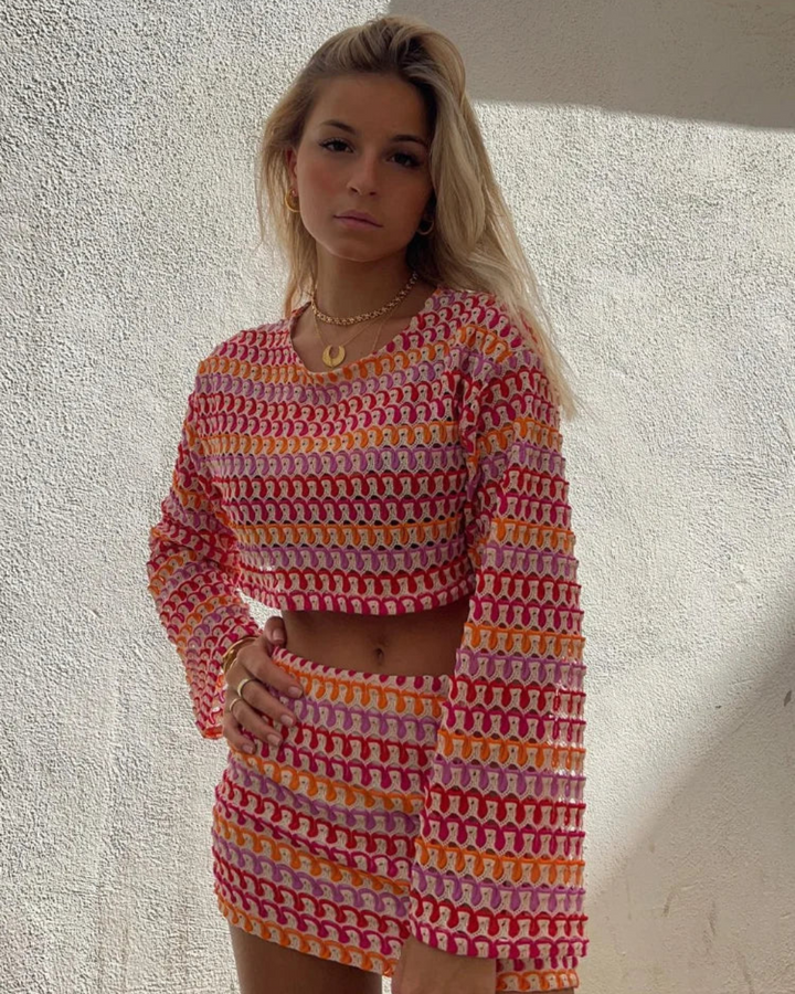 Maya | Chic Two-Piece Set