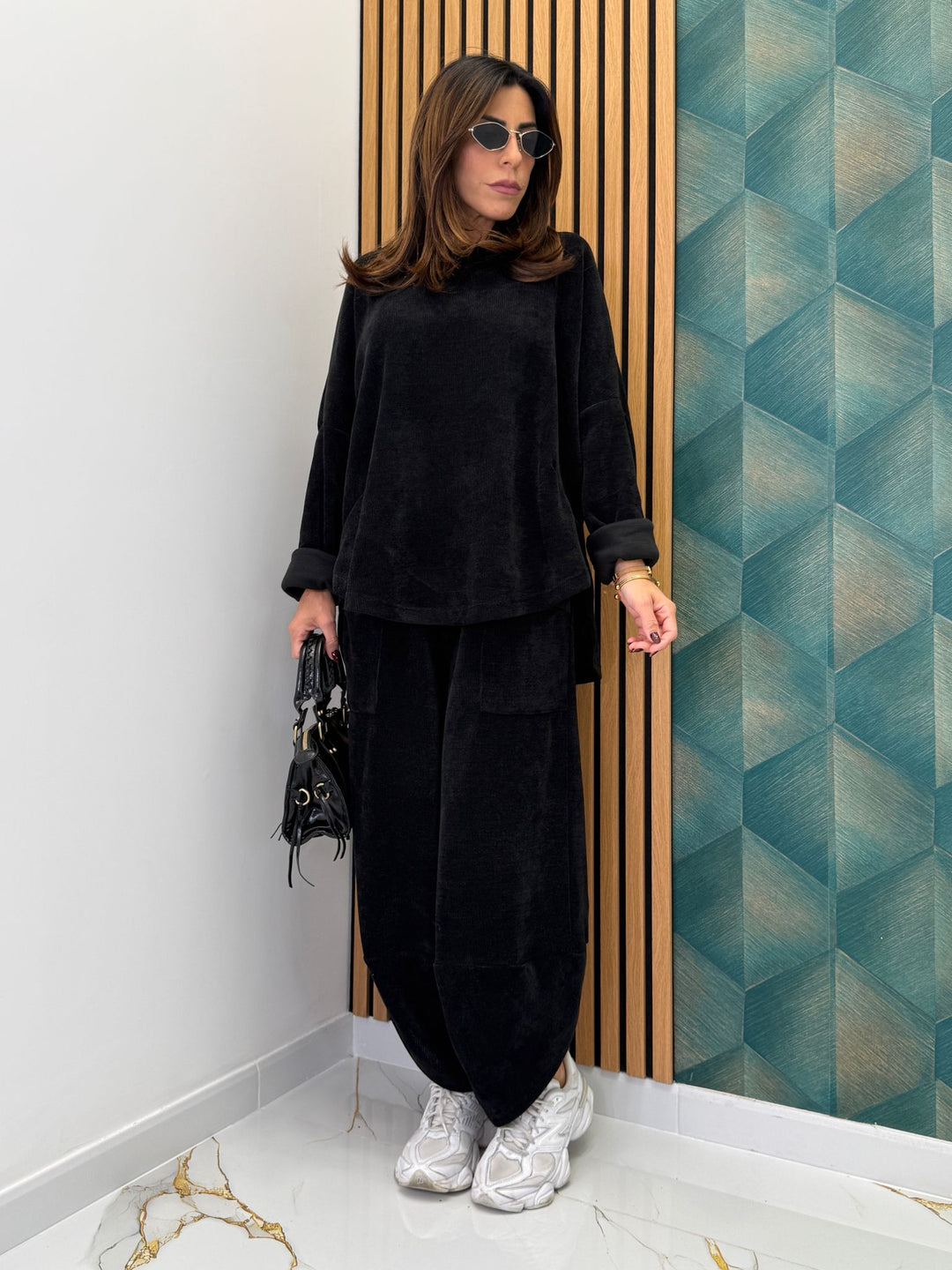 Tuta Comfy | Japan Velvet