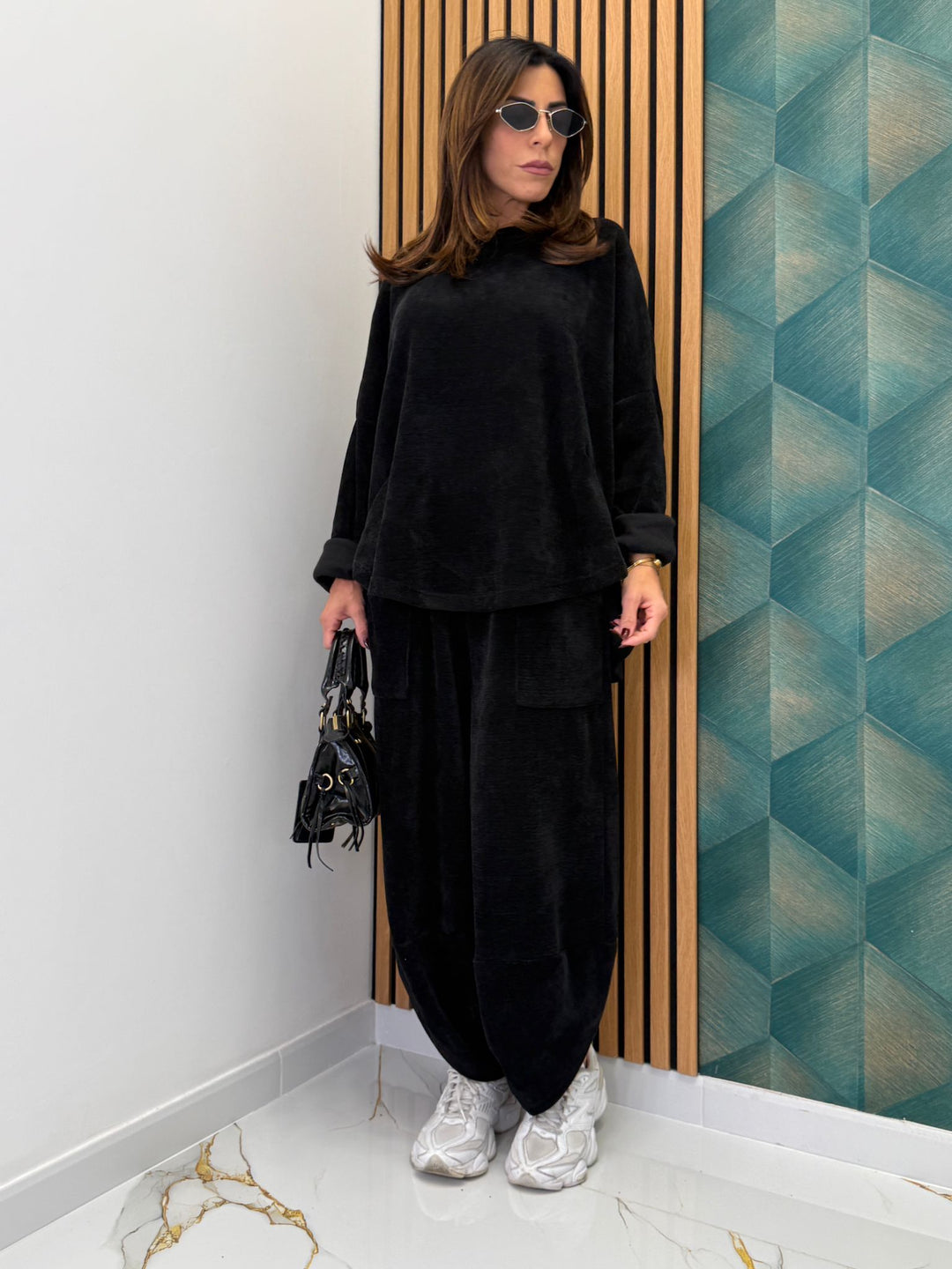 Tuta Comfy | Japan Velvet