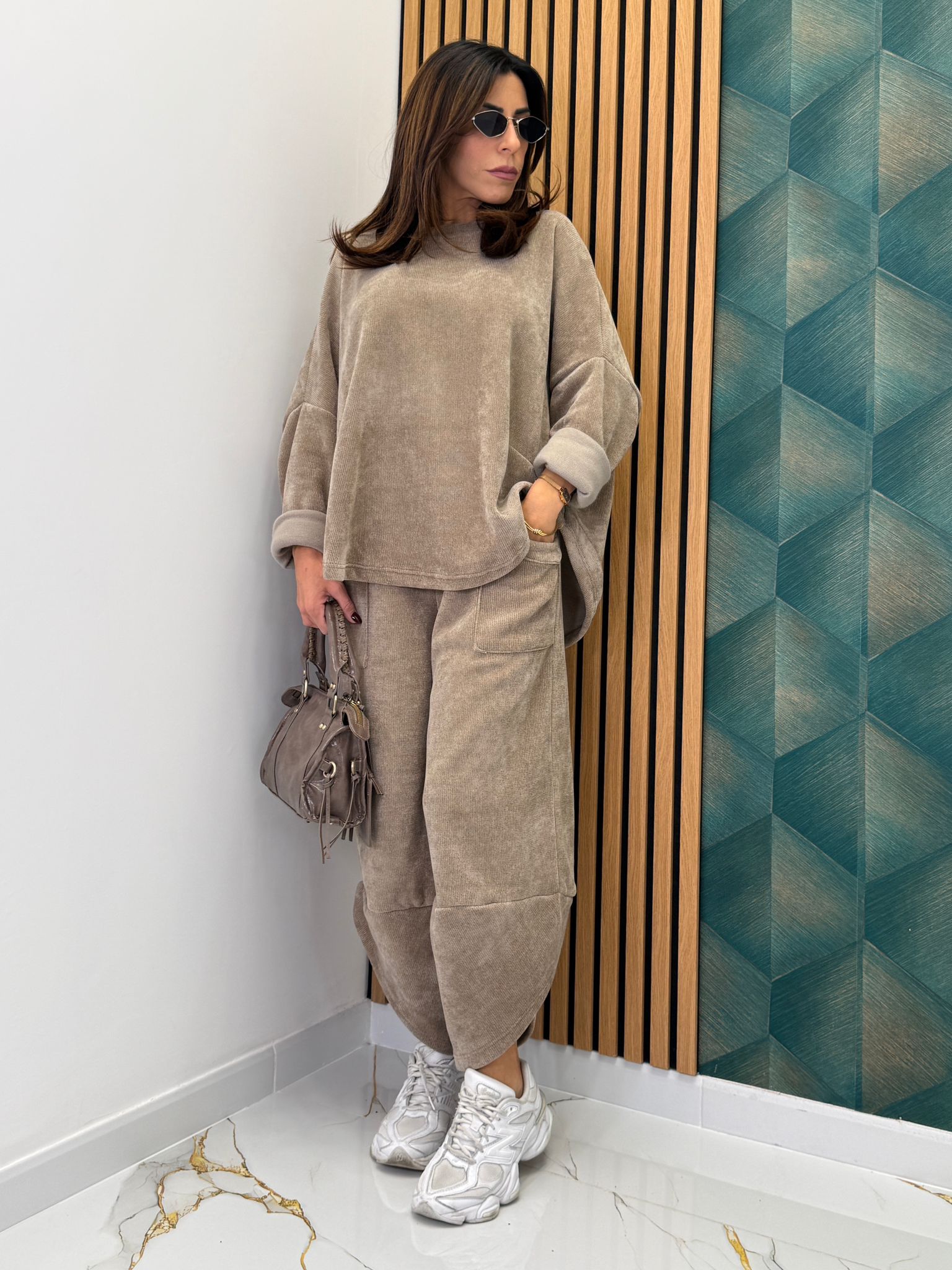 Tuta Comfy | Japan Velvet