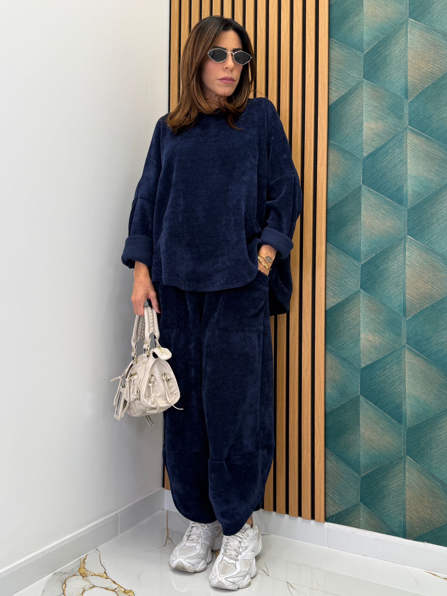 Tuta Comfy | Japan Velvet