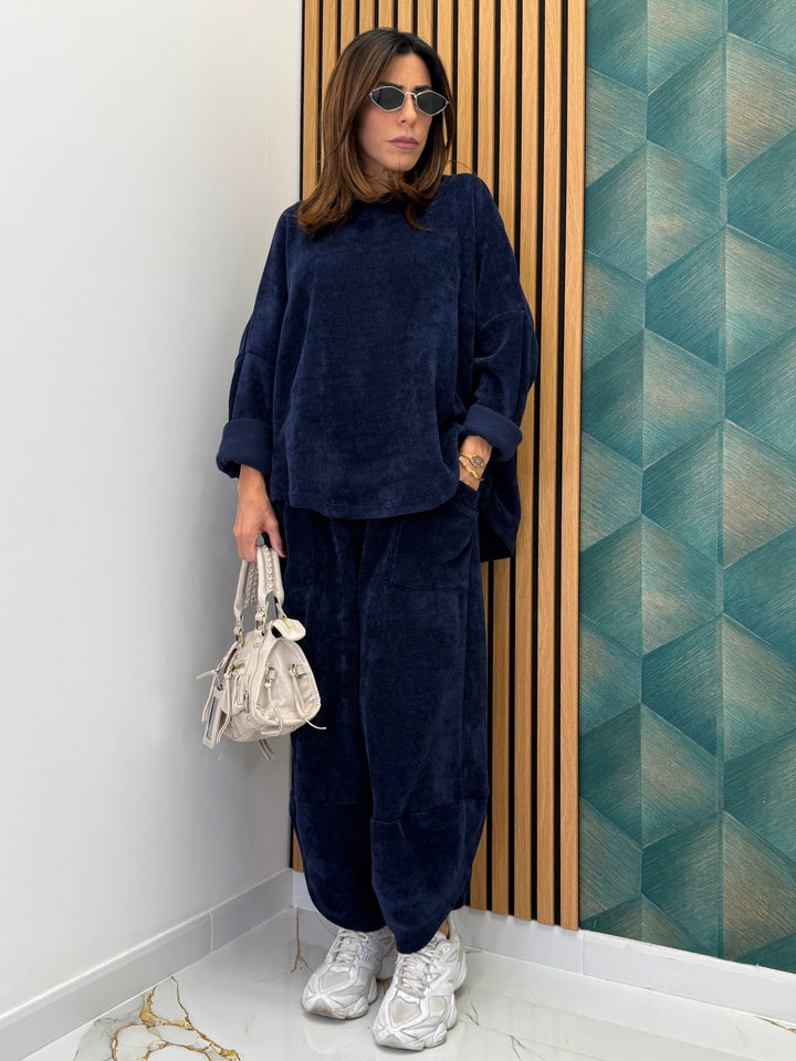 Tuta Comfy | Japan Velvet