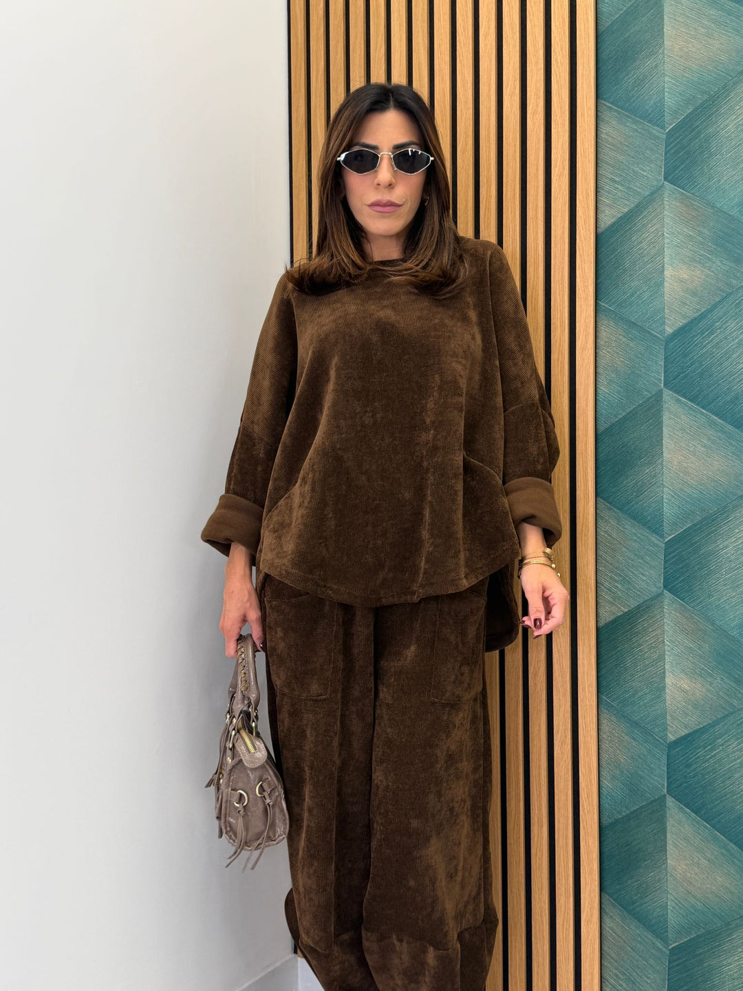 Tuta Comfy | Japan Velvet