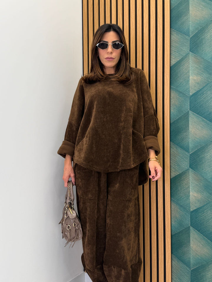 Tuta Comfy | Japan Velvet