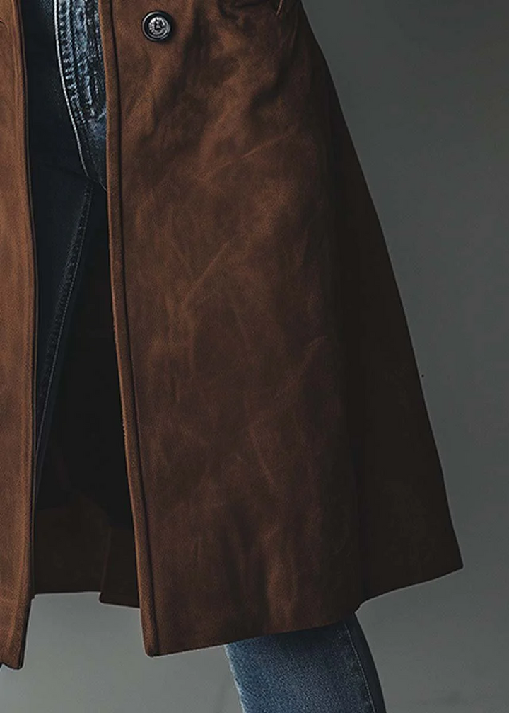 Taylor - Trench Coat