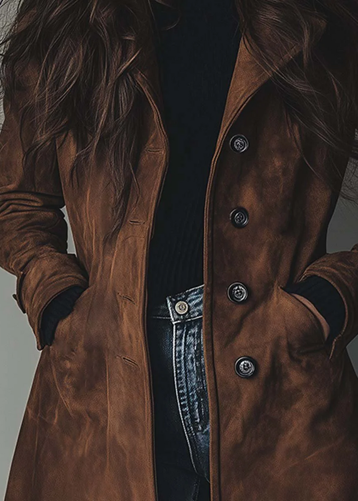 Taylor - Trench Coat