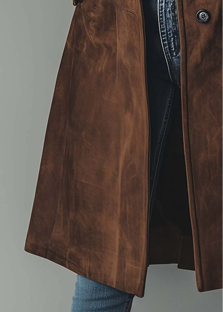 Taylor - Trench Coat