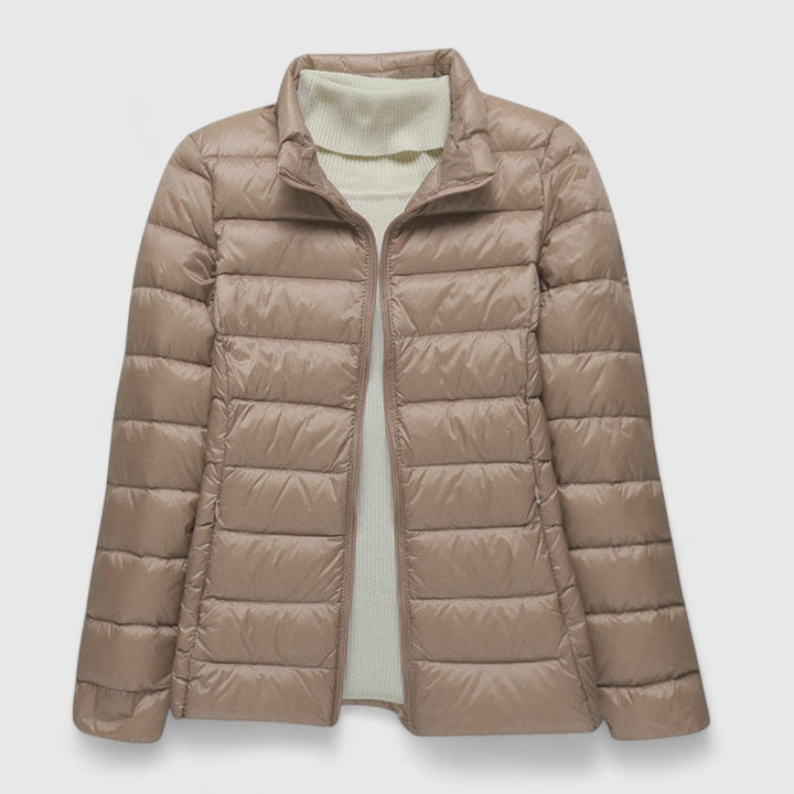 Lily - Ultra-lightweight Lined Jacket
