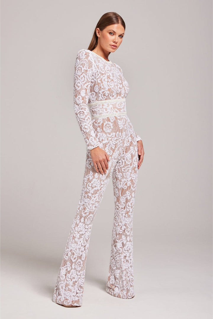Freida - Elegant Jumpsuit