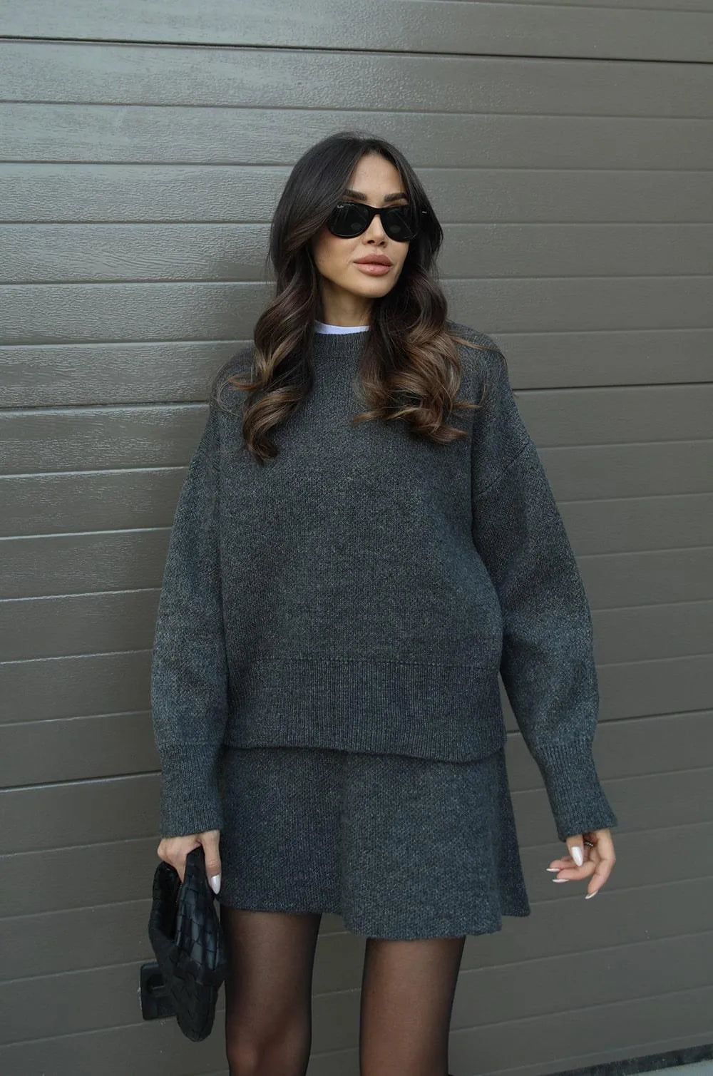 Jamie | Knitted Two Piece Set