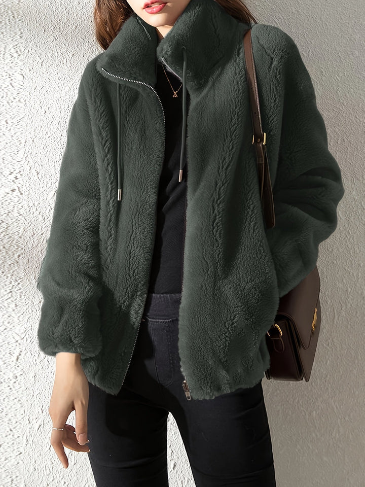Jane - Cozy Zip Jacket