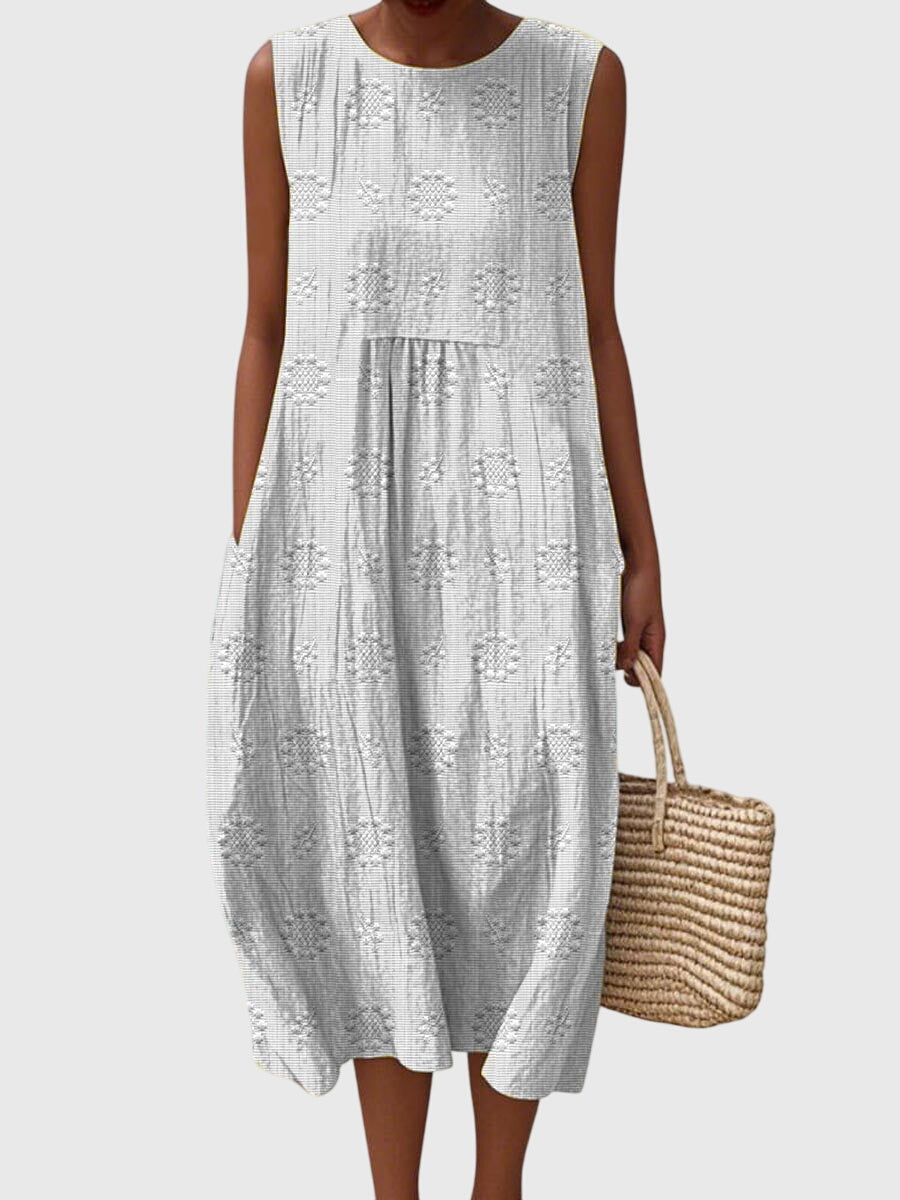 Clara – Sleeveless Dress