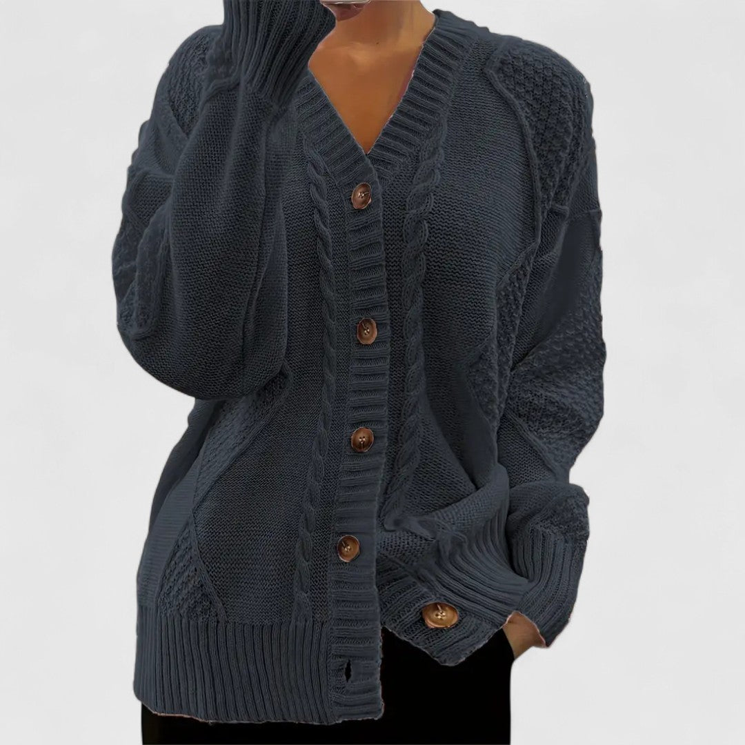 Gina - Elegant Cardigan