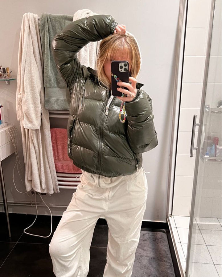 Quilted Jacket - Unisex