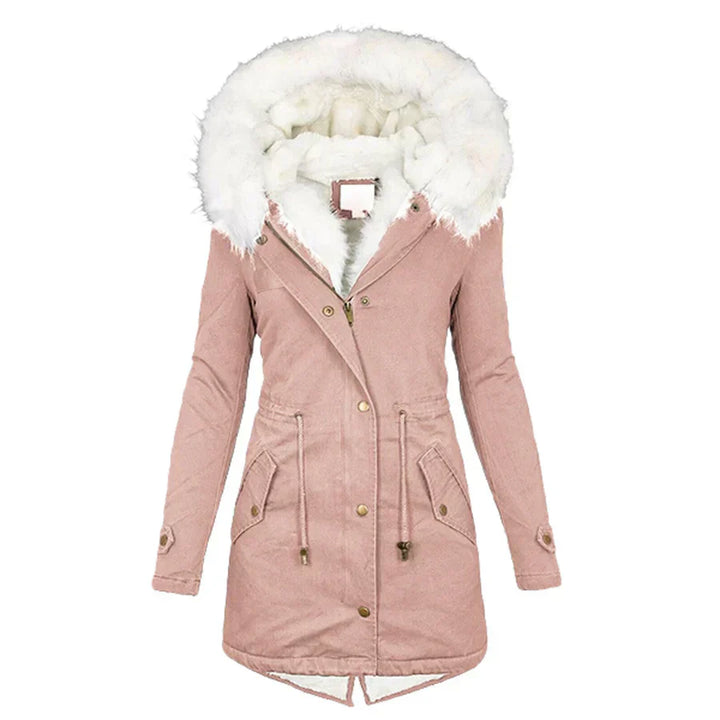 Giulia - Elegant Winter Coat