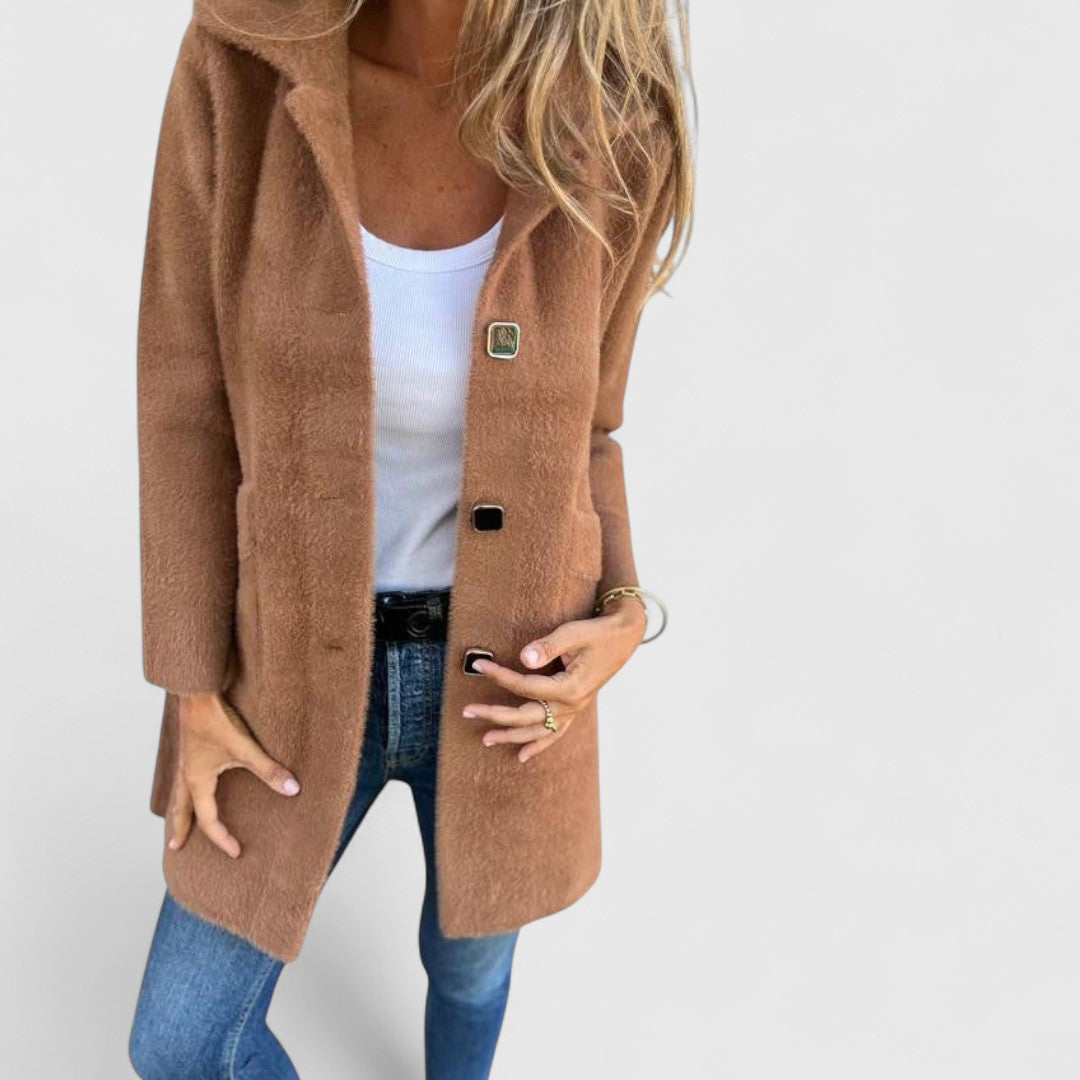 Emile – Timeless Winter Elegance Coat