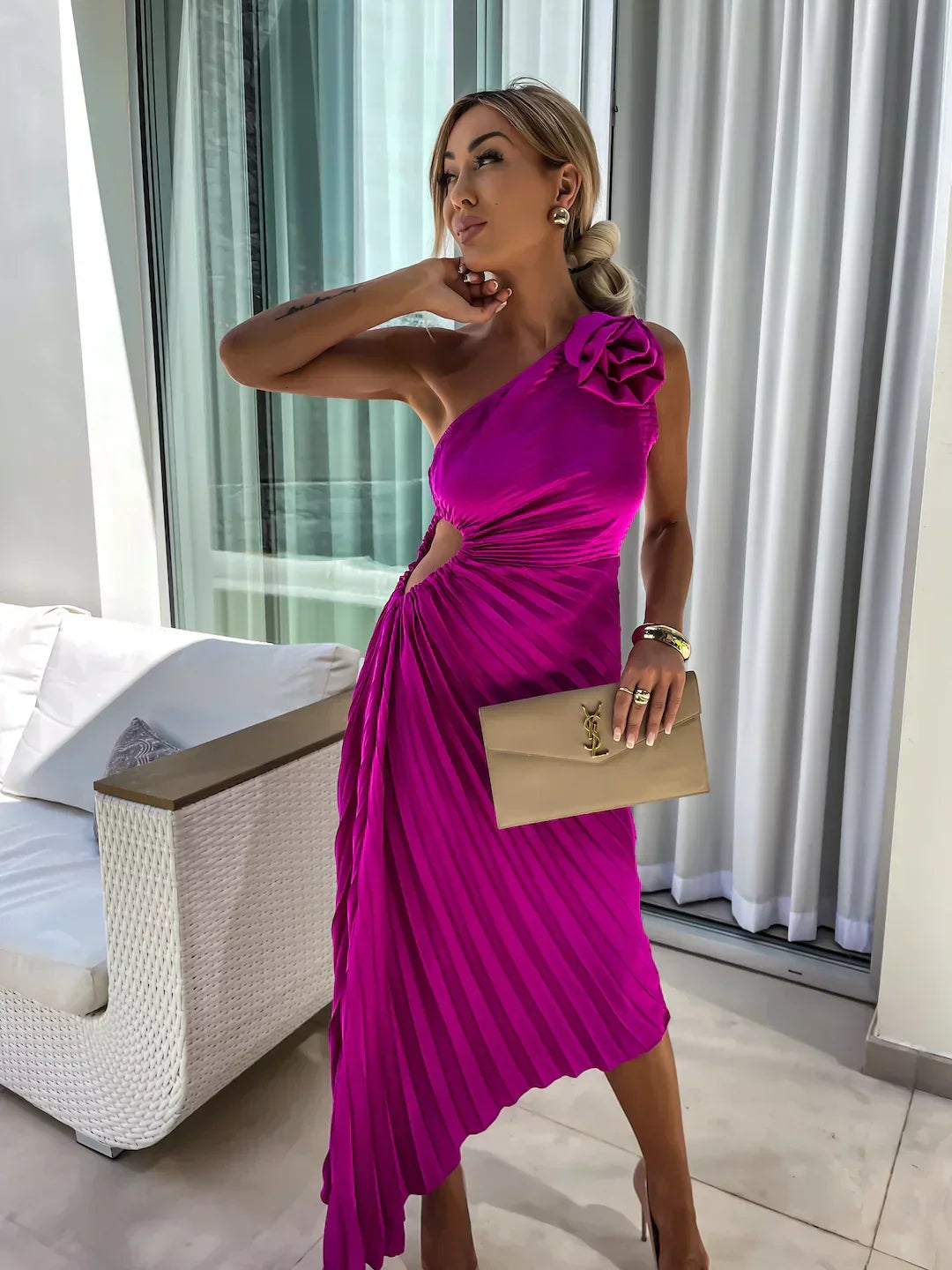 Braithe | Garden Gala Dress