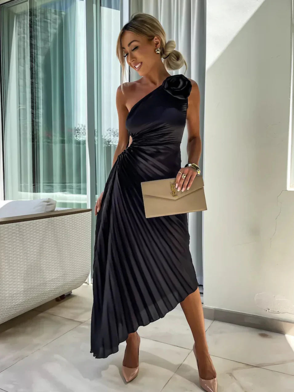 Braithe | Garden Gala Dress