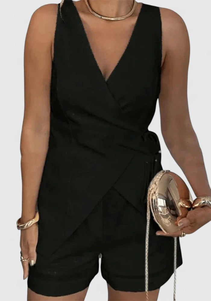 Carmen - Elegant Jumpsuit