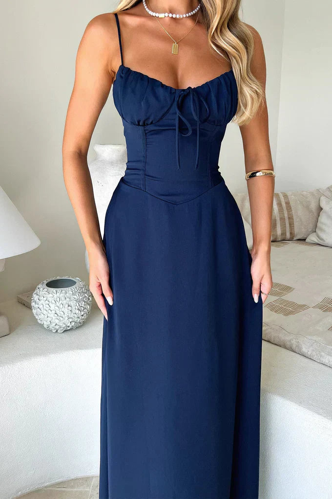 Galina | Elegant Maxi Dress