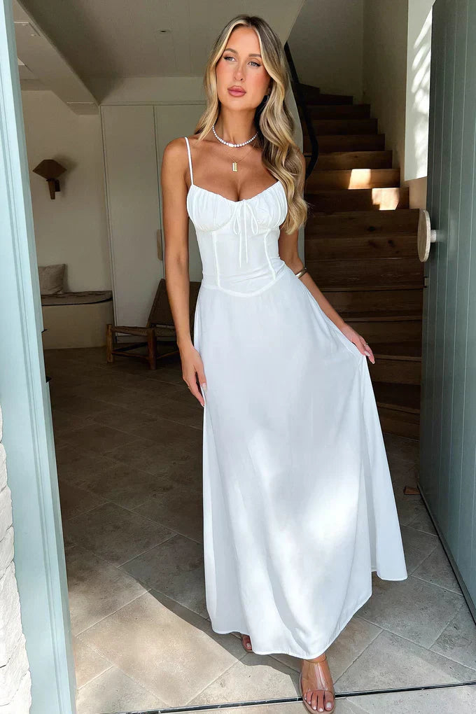 Galina | Elegant Maxi Dress